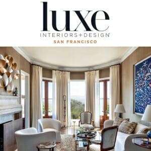 Luxe Magazine - Tyreus Design Studio